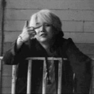 I'm a jealous god and I want everything,
And I love you with a knife!
I'll take you, if you're ready for me
And I'll give you my life