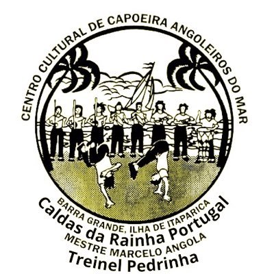 Escola de capoeira Angola caldas da rainha Portugal