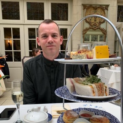 39, Originally from North Wales, now in the West Midlands, likes sport, playing tennis, music... usually found eating... 🏳️🌈