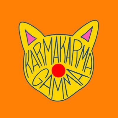 Karma Karma Gamma🧡