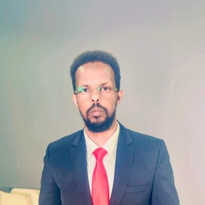 Director of the Academy for Peace and Development, Somaliland, research fellow at University of Johannesburg, South Africa