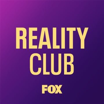 RealityClubFOX Profile Picture