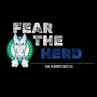 NEW Offical account of the Melfort Mustangs in the Saskatchewan Junior Hockey League
#feartheherd