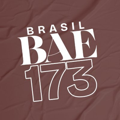 ⚡| Sua primeira e principal fanbase brasileira dedicada ao @BAE173_official, boygroup da Pocketdol Studio.