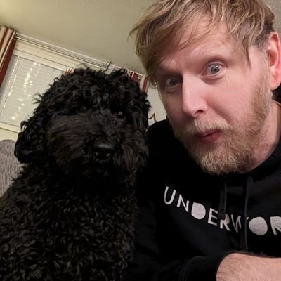 Kris_Taylor80's profile picture. Screenwriter by night : Sometimes director : North East based (UK) : Working class and proud : BBC Writers Room top 10% 2021 & 2024 : 🐶 🥃 🔴⚪