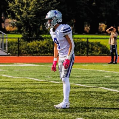 || Piedmont HS || 🏈 DB || 5’10/165 || 3.45 GPA || C/O ‘25