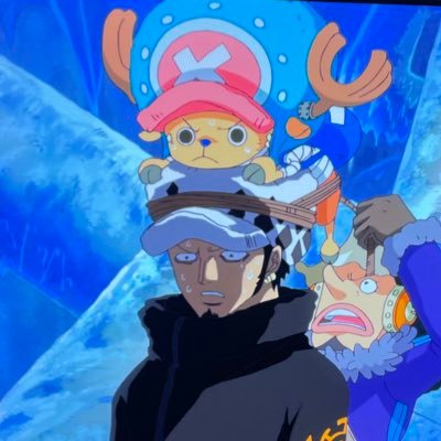 ワンピース、NARUTO、鬼滅、銀魂、クレヨンしんちゃんが特に好きです！ 同じもの好きな人と繋がれたら嬉しいです✨フォローしてくれたら返します！よろしくお願いします🙇‍♂️