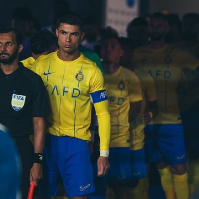 hubub_alriyh's profile picture. *Al Nassr FC💛💙*
The eternal football legend
  Ronaldo The Phenomenon 🇧🇷