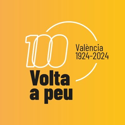 Cent anys en peu! Som la carrera popular amb més història de la ciutat. 🗓 19 maig 2024 #VoltaAPeu