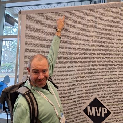 Azure Infrastructure Practice Lead at eir evo in Dublin, Ireland 🇮🇪.  Microsoft Azure MVP | MCT