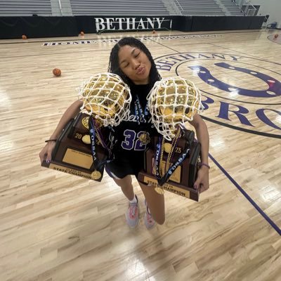 C/O 2025 | Bethany High School | TTY 17U 3SSB | 6’ PG | 4.0 gpa | OU Commit | State Champ🏀