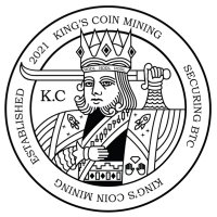 King’s Coin Mining(@kingscoinmining) 's Twitter Profile Photo