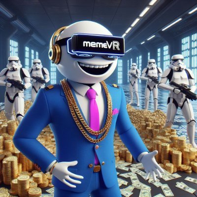 Architect for meme VR
Revolutionizing crypto with virtual reality