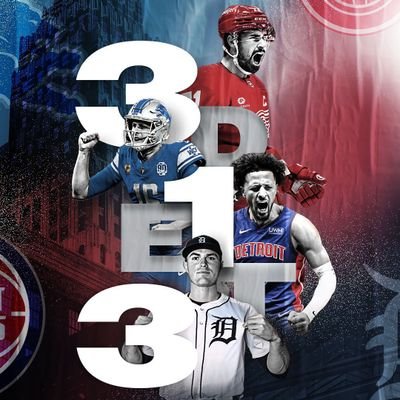 Go Blue 〽️〽️
#GoBlue 〽️〽️
#OnePride
#Pistons
#DetroitBasketball
#Tigers