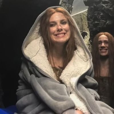 millstwts's profile picture. MILLIE MINHA & DA GIA! 
Só sei falar de MBB o dia inteiro! 👍🏼🧡✨
Damsel é o melhor trabalho que MBB já fez, e só a mnh opinião importa!