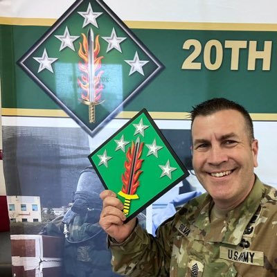 20th CBRNE Command Sergeant Major. Showcasing the finest Soldiers in the Army achieving their greatest heights… US Military🪖75TH EOD⚓️BombSquad💣
