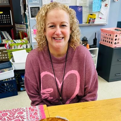 Educator, Leader, Learner, Advocate for kids, Elementary Principal (she/her/hers)❤️📓📚📊✏️💙