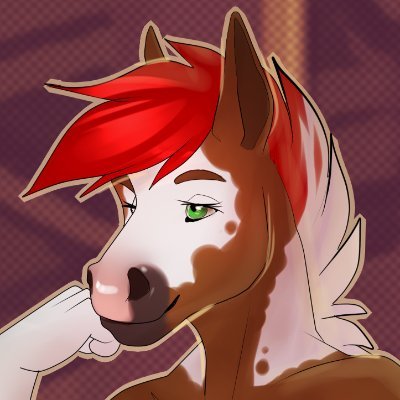 He/They Bi NBGF | Artist | Horse enthusiast | 🔞 NSFW 18+ only | fetish account: @WolfWhoNeighs | PFP by @Mira__off