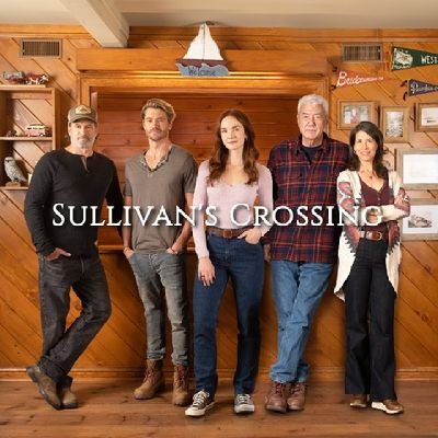 Fans of #SullivansCrossing TV Series! SEASON 2 Premieres Apr 14, 9pm ET in 🇨🇦 Based on #RobynCarr books! https://t.co/bIWKx25xO2