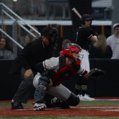 Westside HS 26’ | GPA: 4.969 | 5”11, 185 lbs | Catcher | Exit velo (tee): 94 mph|bench:275 |squat: 415| heavybee87@gmail.com| 864-634-4186