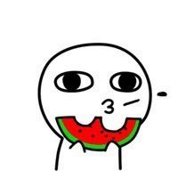 imshile's profile picture. It’s so big