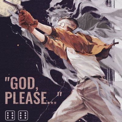 DemSantz's profile picture. He/Him.
Soy un putísimo friki de los cojones. Me gusta los videojoicos y hacer que sé de política. Todos los memes han sido joseados