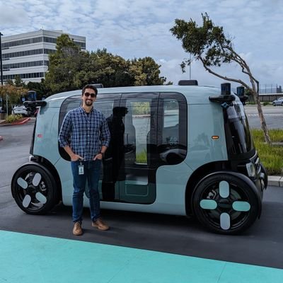 Senior Software Engineer @Zoox. Formerly @Barco, @Avigilon, @3vGeomatics. PhD in CEng @UVic. Opinions my own. https://t.co/kp1ryyE8w2