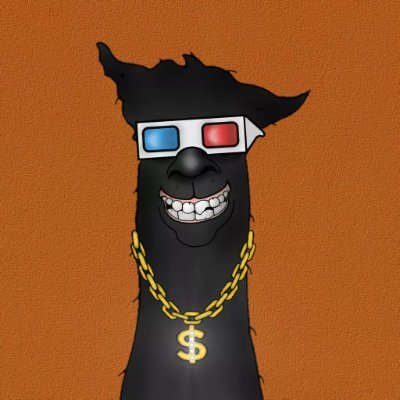 Bad Llama NFT is proud to be on Chia!

https://t.co/pyGqRLKVUB          

did:chia:1kxwsjt5sle4nczd3qjk6pkxfvp77wa0dquegl56klhp4axluffgsj6ry0t