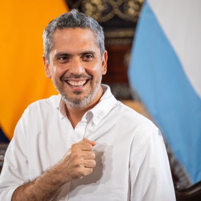 Concejal de Guayaquil - Socio BSC - Empresario - Psicólogo Clínico - MBA - Ciudadano del Mundo.