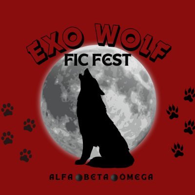 EXO Wolf Fic Fest
O primeiro fest do EXO BR exclusivamente para fanfics do Universo ABO (Alfas, Betas e Ômegas). EXO OT9 🐺