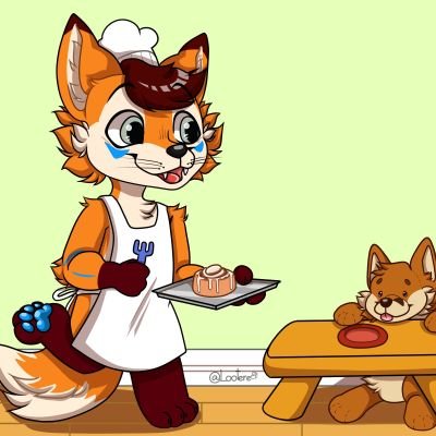 29 going on 2.9| Littlefur| 18+| Small radioactive orange fox who likes to draw and have fun. Might occasionally post his doodles here so they don't get lost