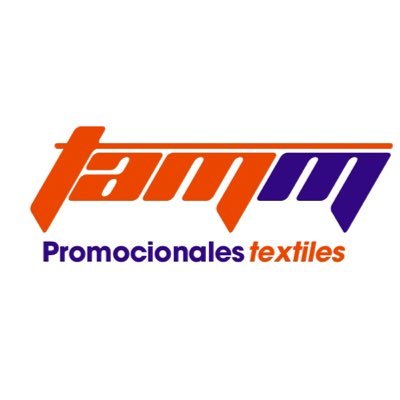 TAMMPublicidad's profile picture. Somos fabricantes de promocionales textiles. El valor agregado que tu producto o servicio necesita.