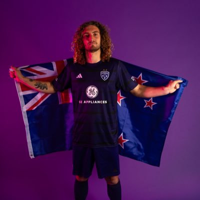 Louisville City FC #32 Born and raised in NZ🇳🇿 Plantpowered Athlete 🌱