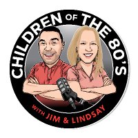 Children of the 80s Podcast (@childrenof_80s) 's Twitter Profile Photo Children of the 80s Podcast (@childrenof_80s) 's Twitter Profile Photo