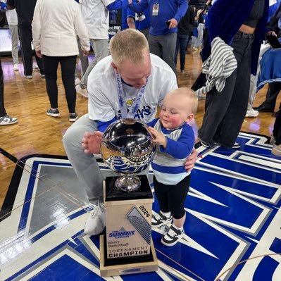 South Dakota State Men’s Basketball