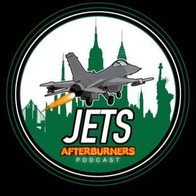 Jets Afterburners Podcast