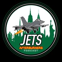 Jets Afterburners Podcast(@NYJAfterburners) 's Twitter Profile Photo