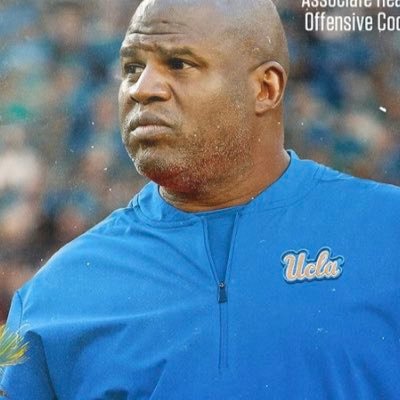 Offensive Coordinator at UCLA | 2x Super Bowl Champion