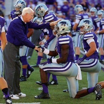 Dad, history teacher, sports fan, retired coach. My sports guys in no order- Dusty, Bill Snyder, Mike Anderson, Nolan, Billy Tubbs, Jerome Tang.