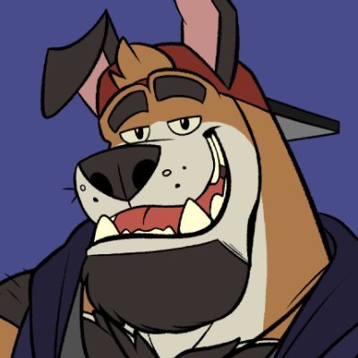 (He/Him) Creator of the web comic WELCOME TO THE PACK. +18
Twitch: https://t.co/ww9b8mAsT8