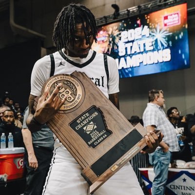CJ Washington Profile