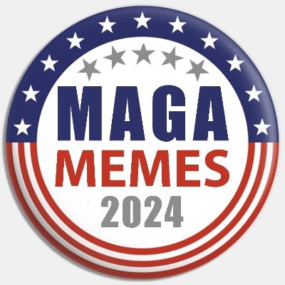 Get your TRUMP MAGA memes 2024 here. 150+ #MAGA / #TRUMP memes and growing. Share / Steal as many as you like!

#MAGAConnect