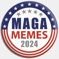 MAGA Memes 🇺🇸(@MAGAmemes24) 's Twitter Profile Photo