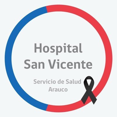 Cuenta Oficial del Hospital San Vicente de Arauco.