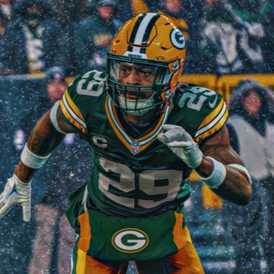 Fan Account ~ Xavier McKinney~ Packers || Follow @AmosSZNBowls for Bowling Content