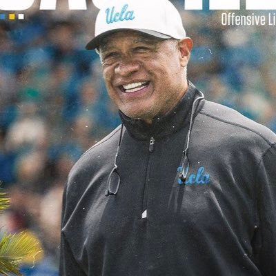 Offensive Line Coach at UCLA