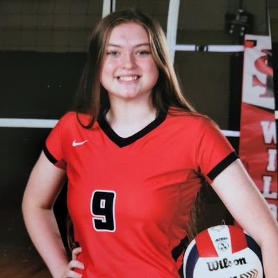 OH/St. Luke's  '26 #9/ MobStorm 16 NB #9 / 6'0/ '23 AVCA Phenom/'23 AHVCA Preseason Player 2Watch/'23'24 AHSVCA All St 1st Team/ https://t.co/zAQH04XrNn Newcomer of the Year