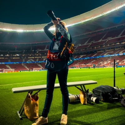 photographe pour l’us boulogne 🔴⚫️📸 photographe partenariat avec MAB sportsmedia. photographe pour @atleticobis / Atlético de Madrid ❤️🤍