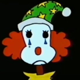 the_sad_ghost23's profile picture. I am the sad ghost of past experiences.
|
((means OOC
(Pretty much Billy but Christmas yay, PARODY)