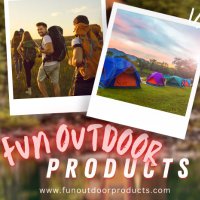 Fun Outdoor Products(@FunOutdoorProd) 's Twitter Profile Photo